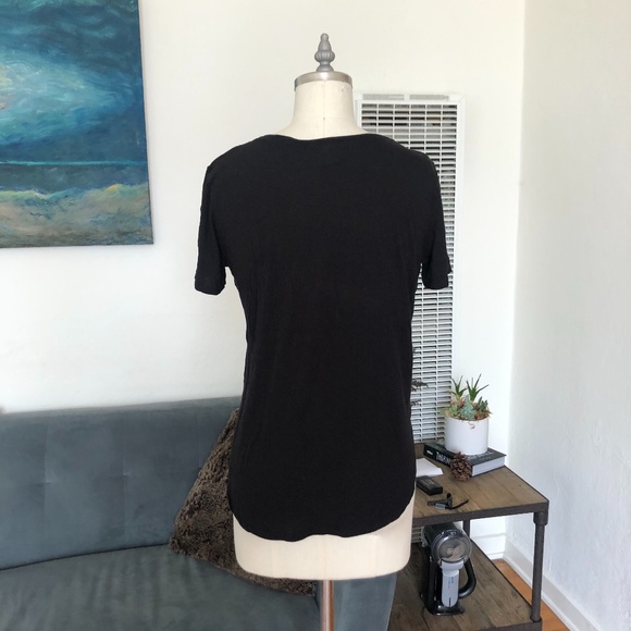 hm basic tops
